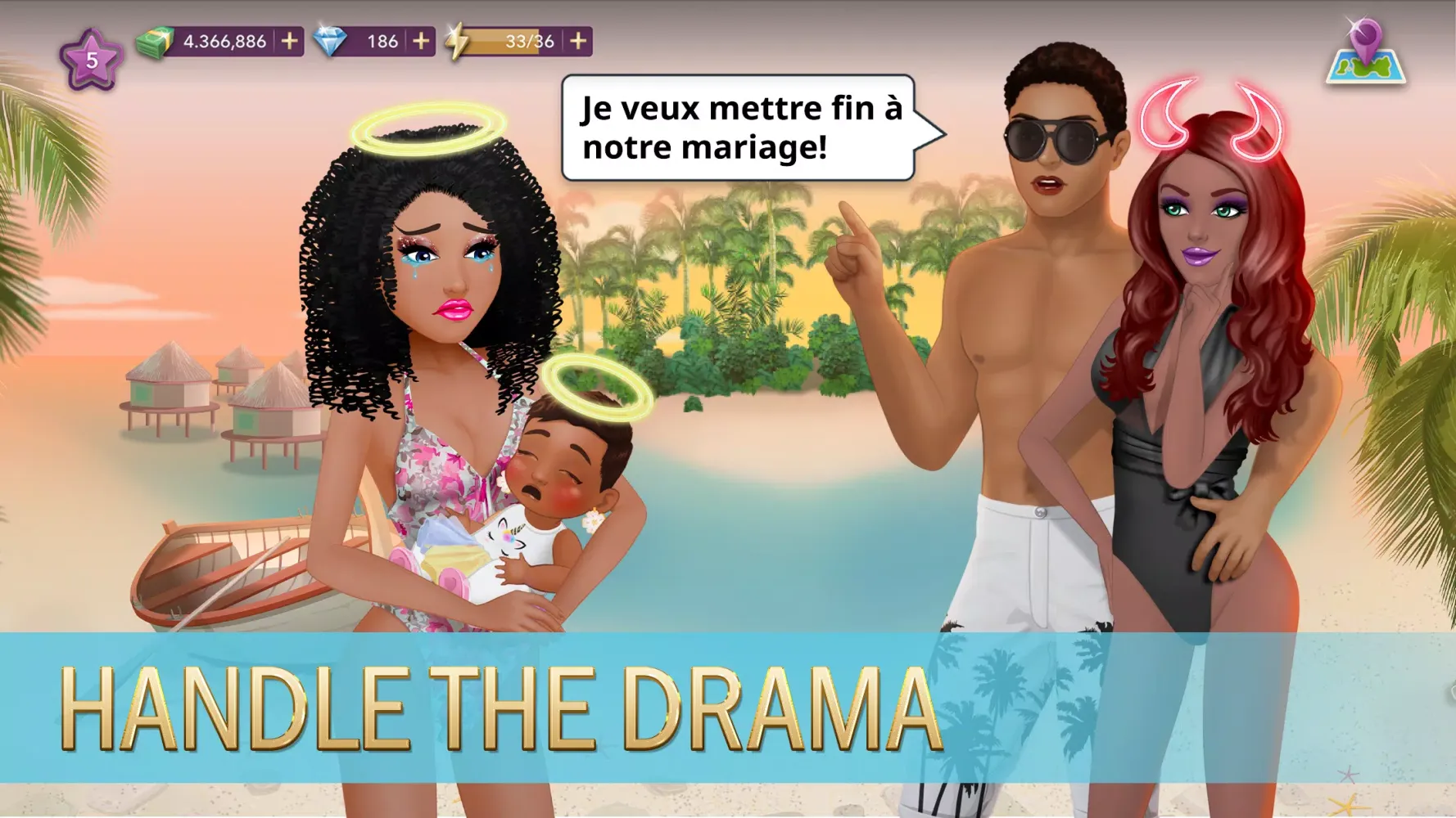 Africa Glam Screenshots