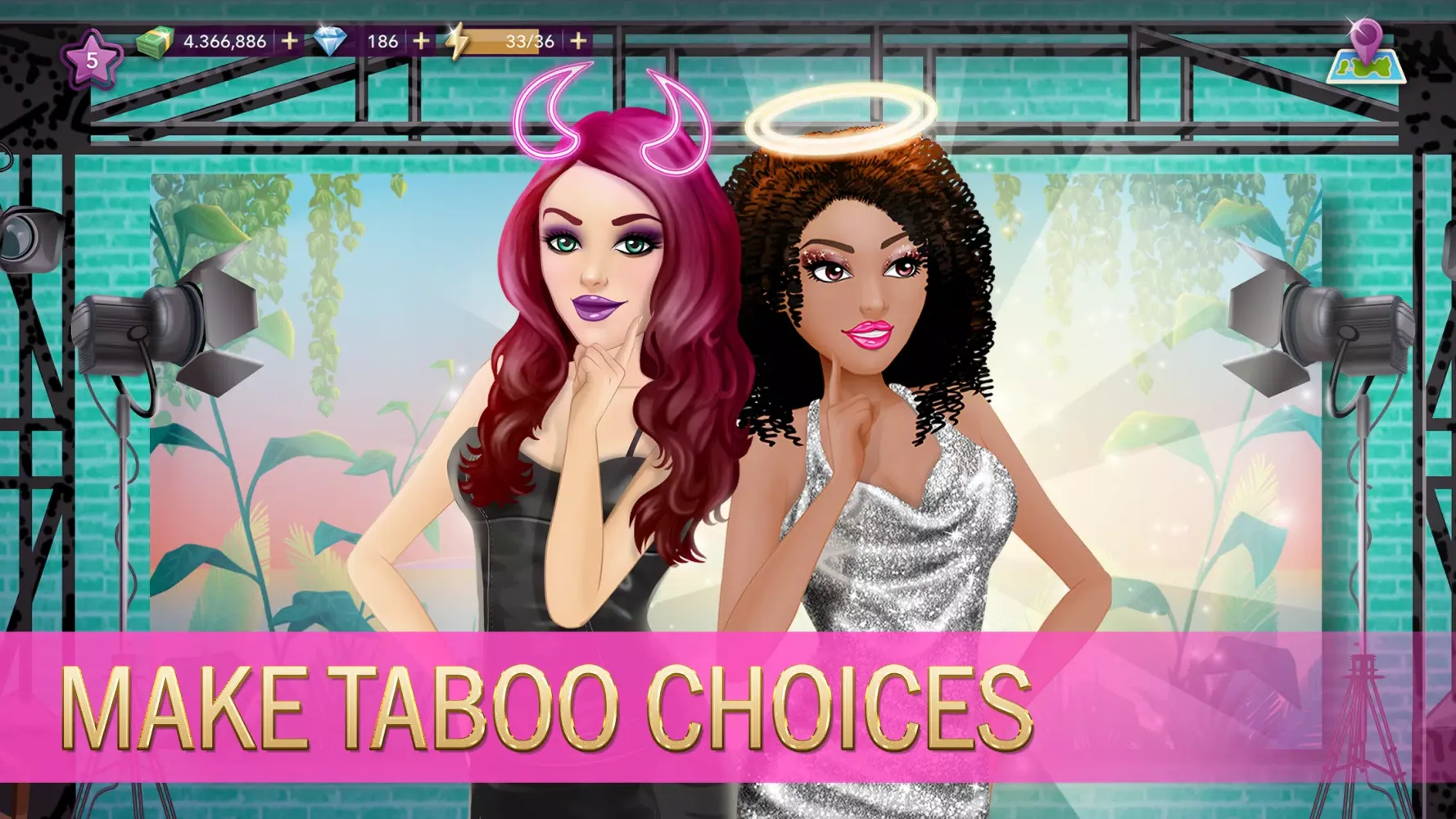 Africa Glam Screenshots