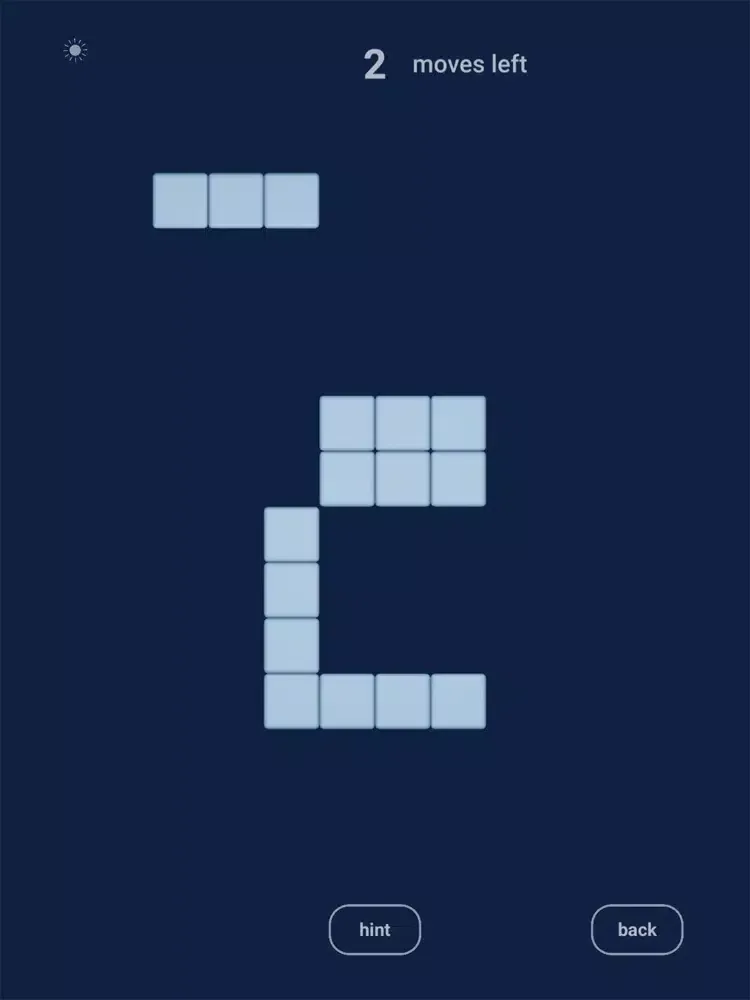 Скриншоты Make a Square! iPad 
