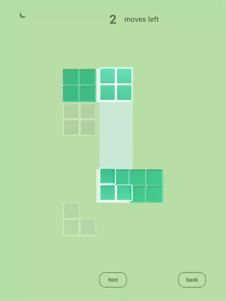 Скриншоты Make a Square! iPad 