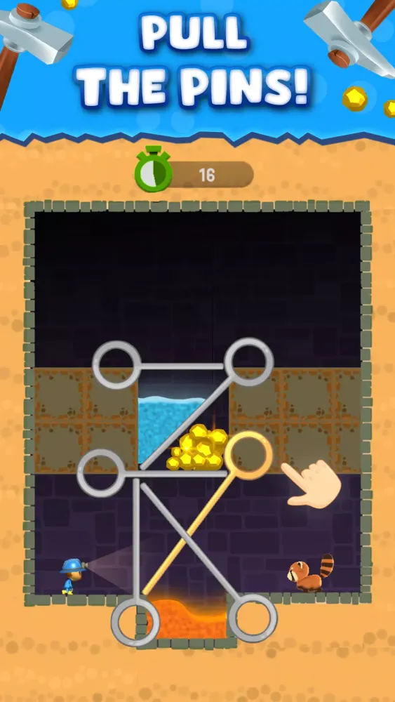 Mine Rescue Screenshots