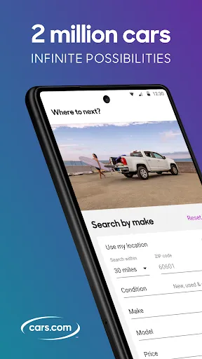 Cars.com – New & Used Vehicles應用截圖