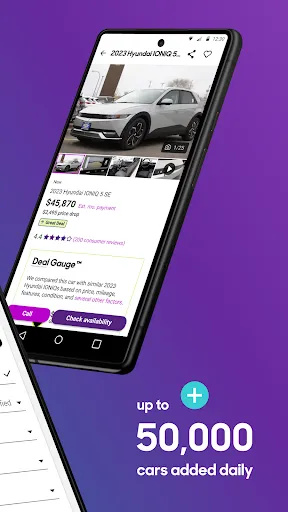 Cars.com – New & Used Vehicles應用截圖