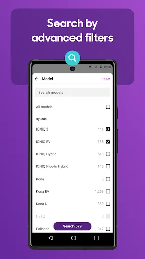 Cars.com – New & Used Vehicles應用截圖