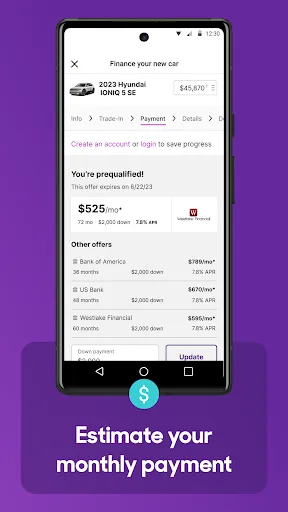 Cars.com – New & Used Vehicles應用截圖