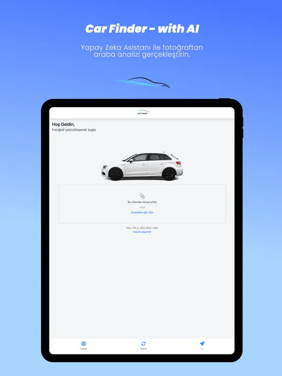 Car Finder: Your Car Assistant iPad 应用截图