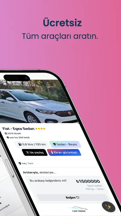 Car Finder: Your Car Assistant应用截图