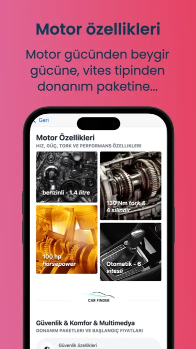 Car Finder: Your Car Assistant应用截图