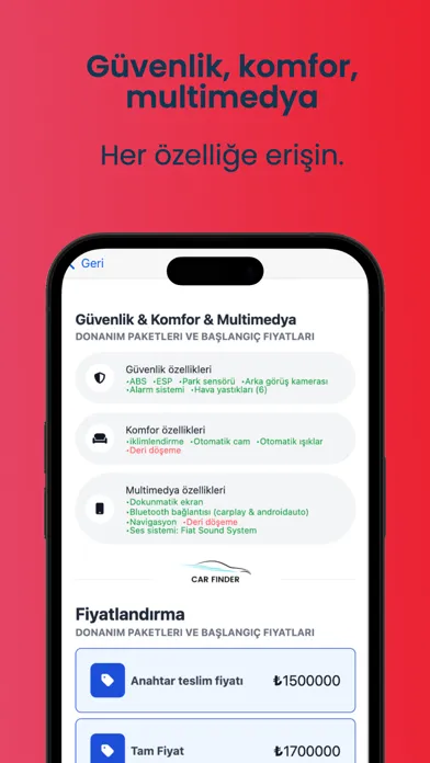 Car Finder: Your Car Assistant应用截图