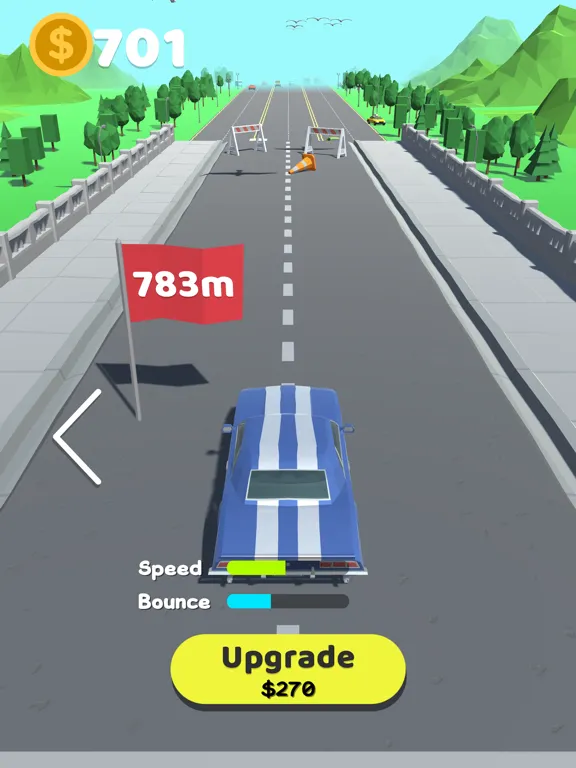 Boom Boom Cars iPad  Screenshots