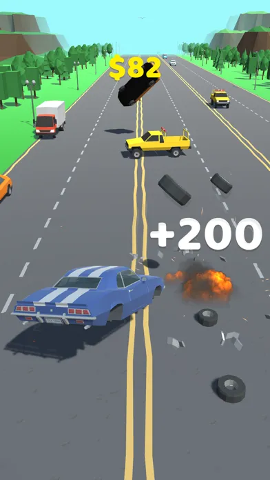 Boom Boom Cars Screenshots