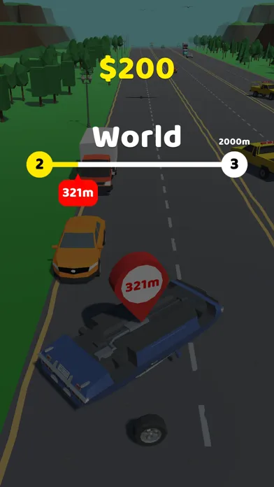 Boom Boom Cars Screenshots