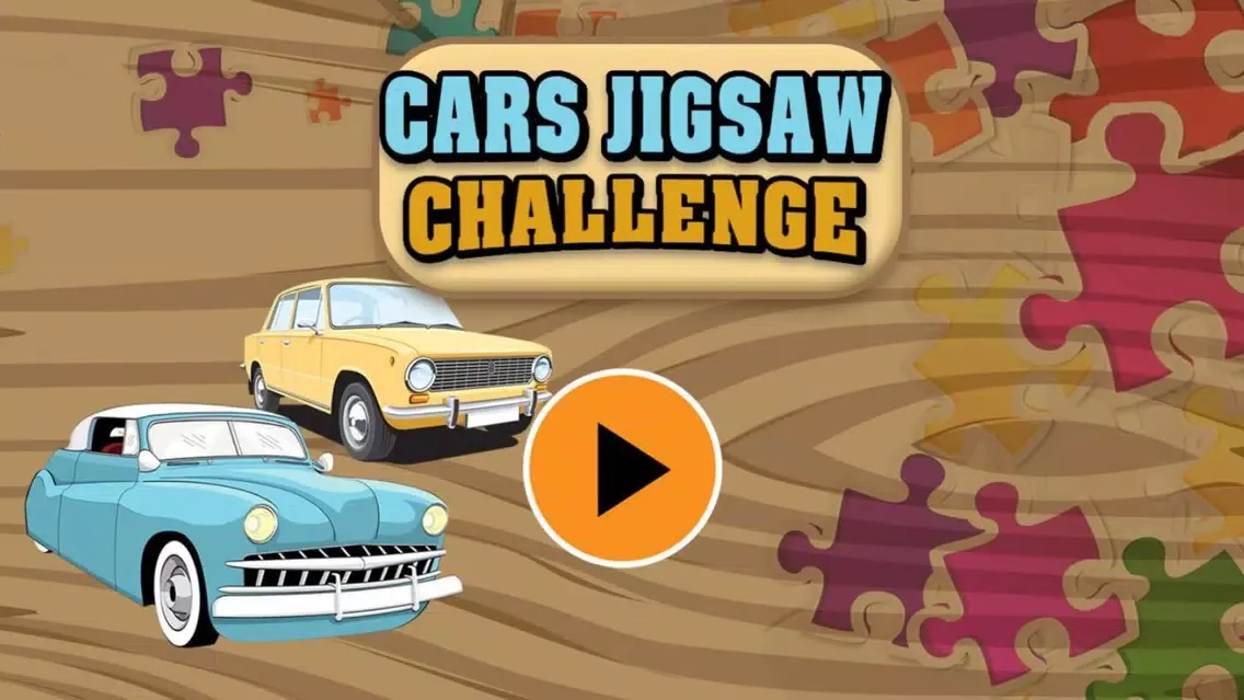 Cars Jigsaw Challenge سکرین شاٹس