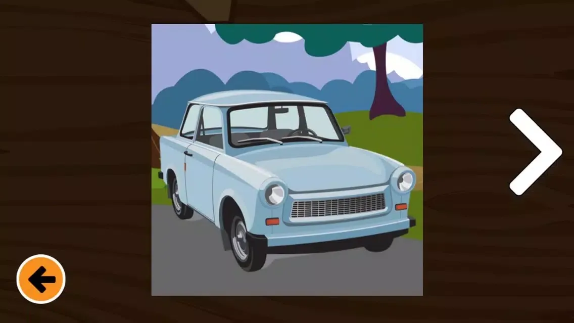 Cars Jigsaw Challenge سکرین شاٹس