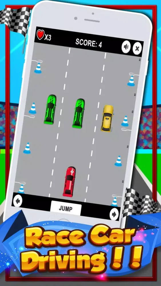 تصاویر Race Cars! Car Racing Games for Kids Toddlers