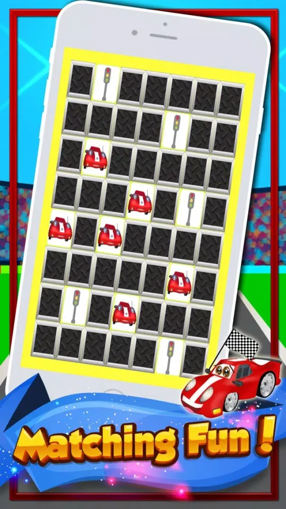 تصاویر Race Cars! Car Racing Games for Kids Toddlers