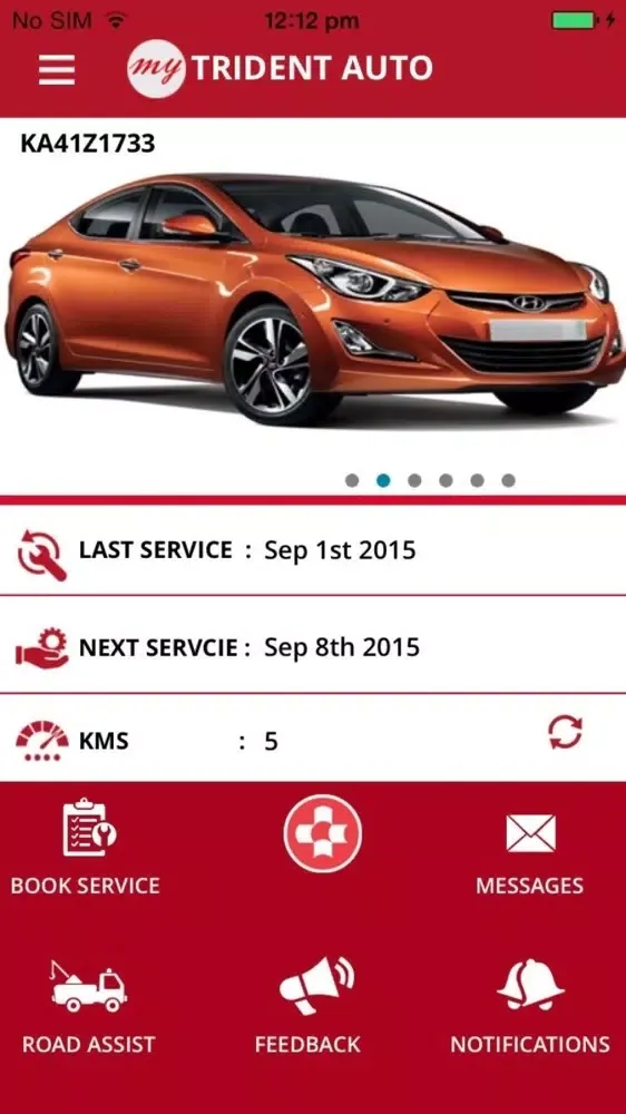 TridentAuto Screenshots