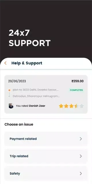 AutoPilot Driver Partner سکرین شاٹس