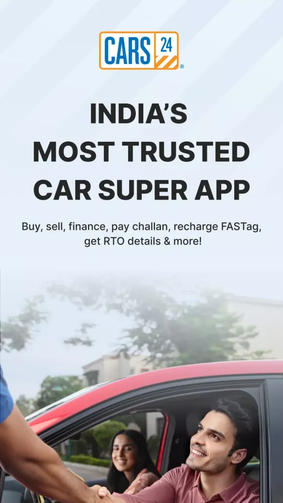 CARS24®: Buy & Sell Used Cars 스크린샷