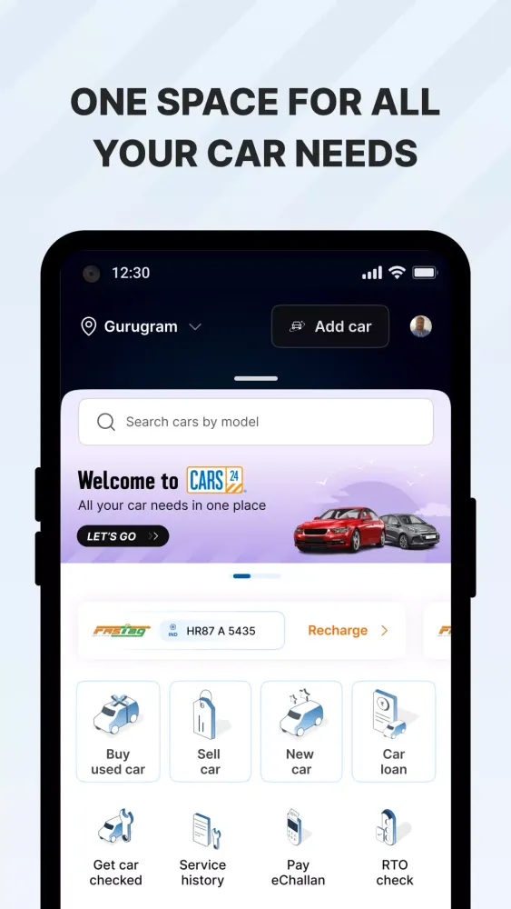 CARS24®: Buy & Sell Used Cars 스크린샷