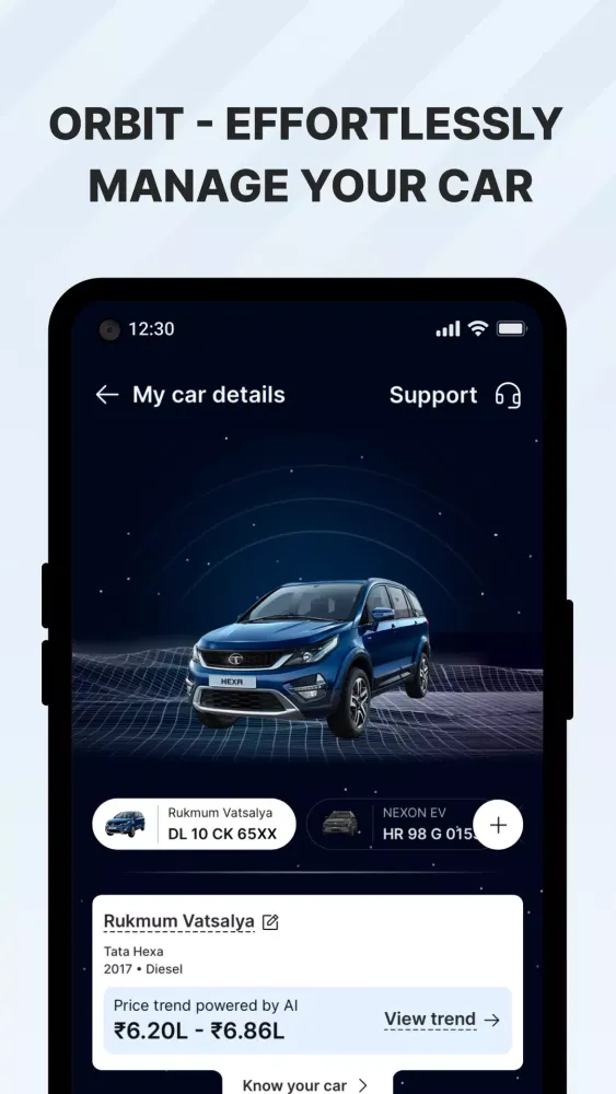 CARS24®: Buy & Sell Used Cars 스크린샷