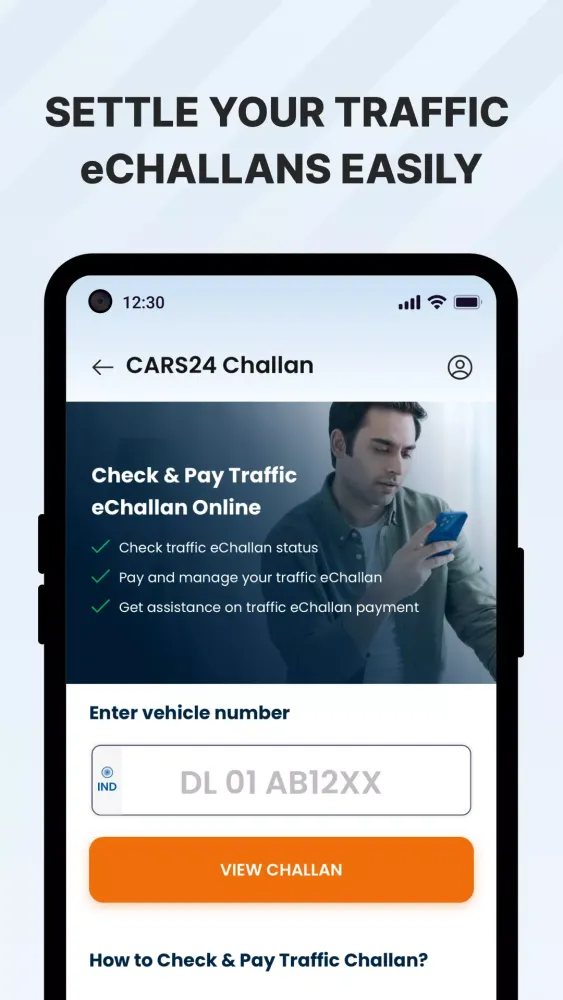 CARS24®: Buy & Sell Used Cars 스크린샷