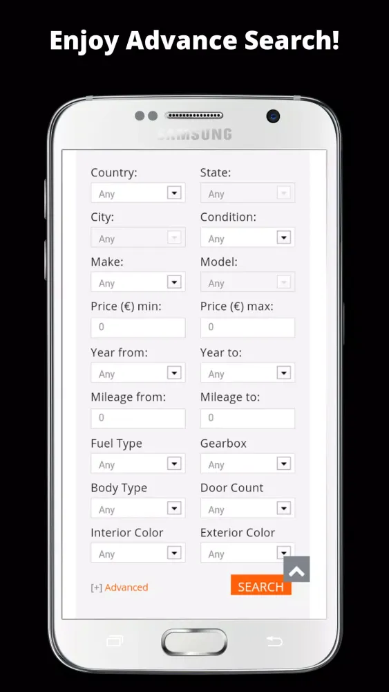 CarSale Global: Buy Sell Cars スクリーンショット