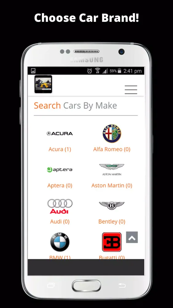 CarSale Global: Buy Sell Cars スクリーンショット