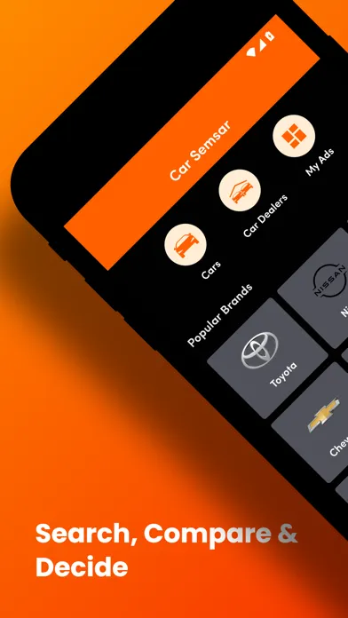 Car Semsar كار سمسار Screenshots