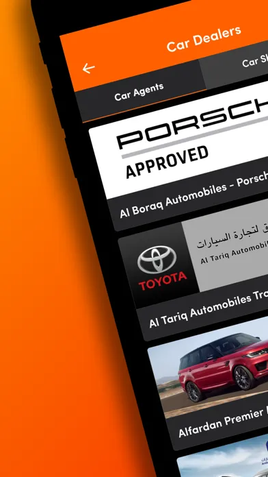 Car Semsar كار سمسار Screenshots