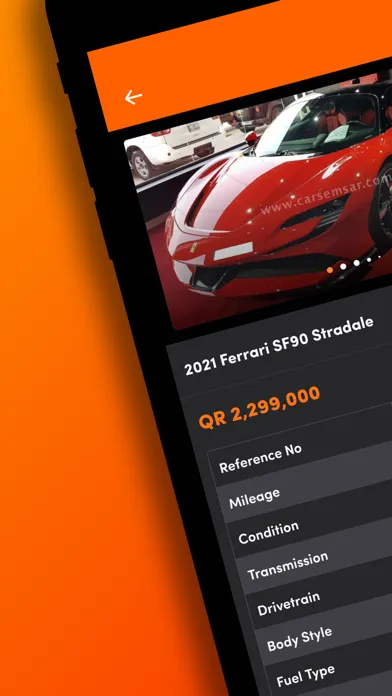 Car Semsar كار سمسار Screenshots