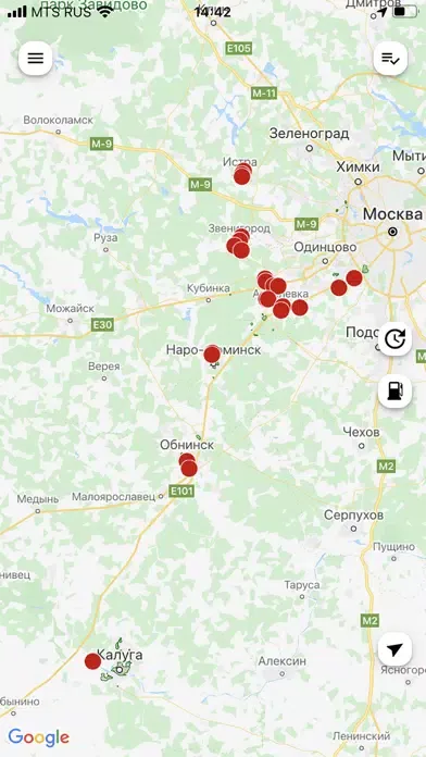 Tangkapan layar ZvezdaCar