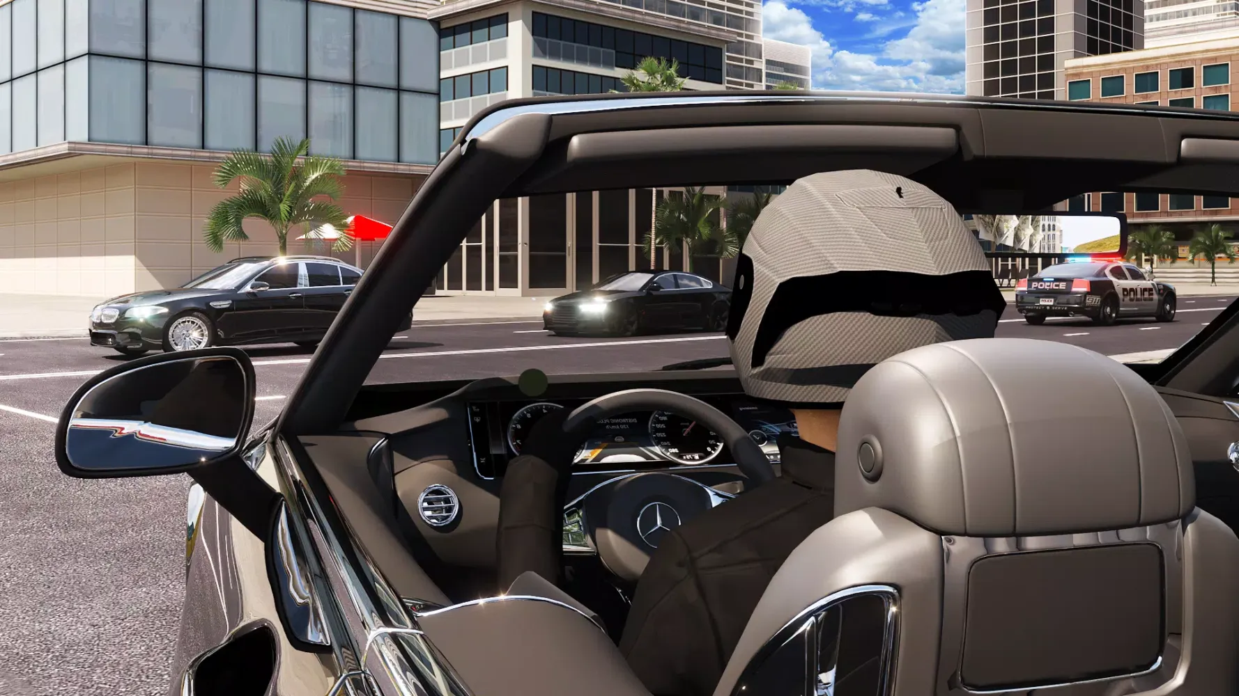 Capturas de pantalla de Extreme Car Drive Simulator