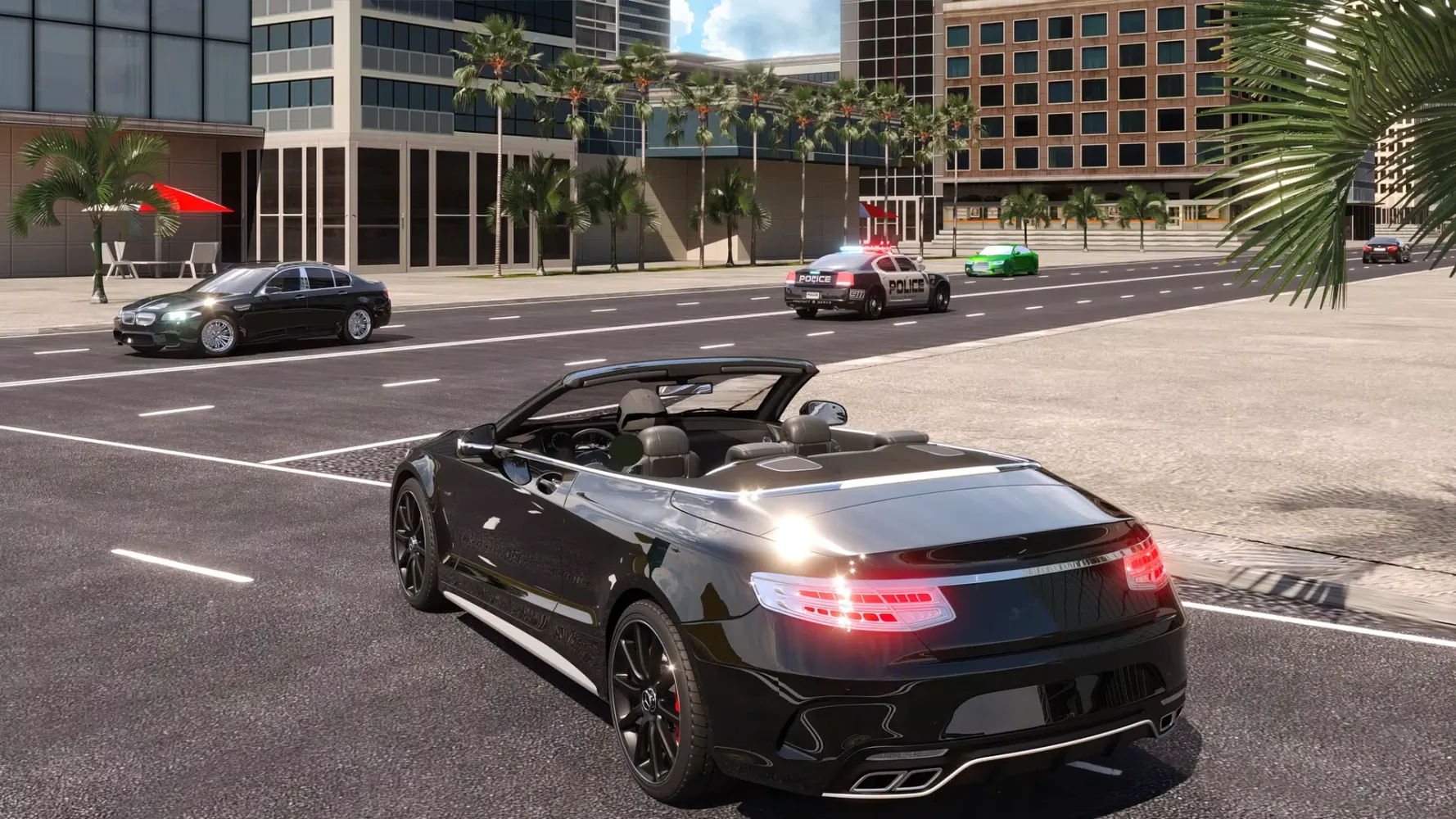 Capturas de pantalla de Extreme Car Drive Simulator