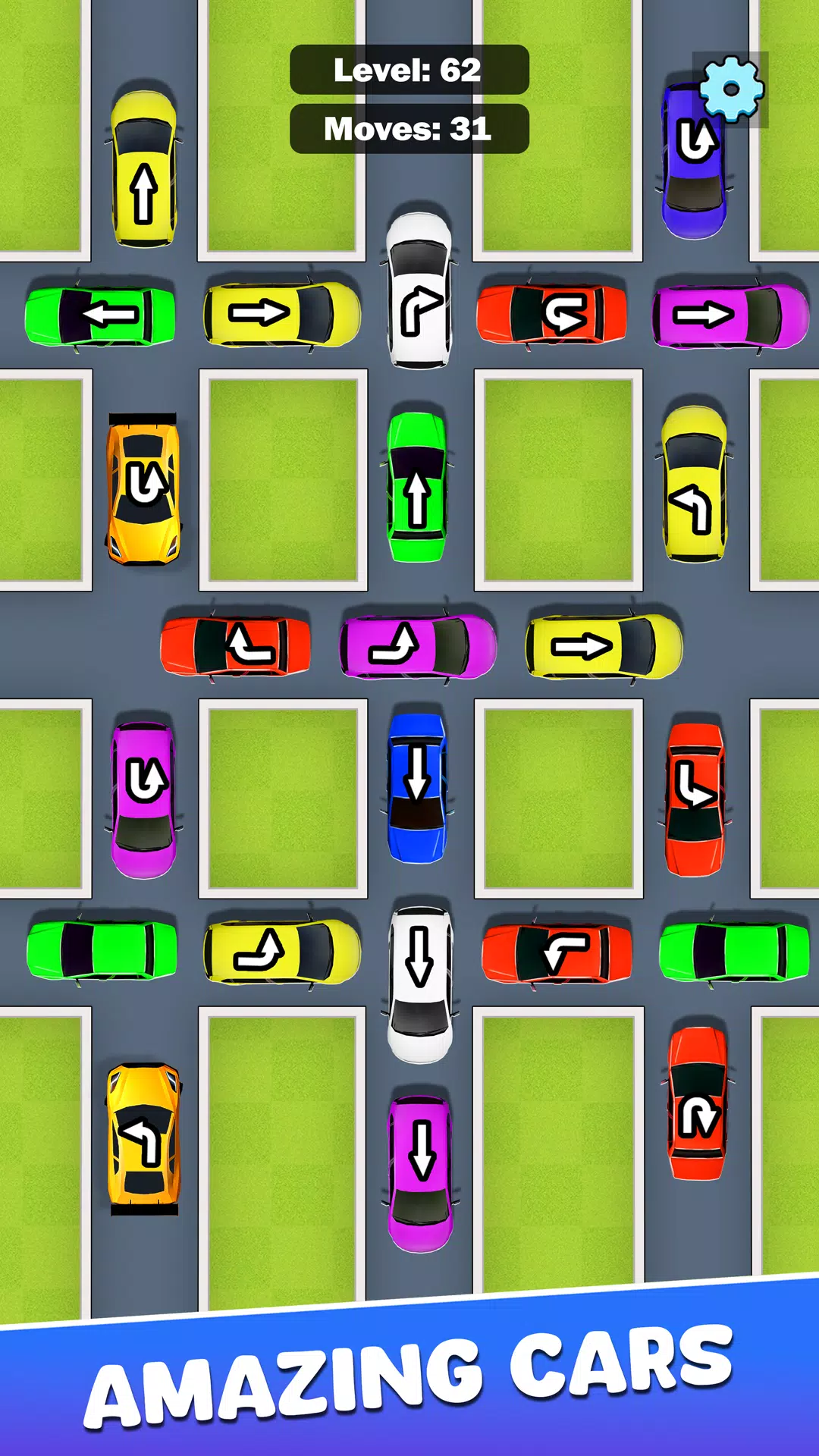 Car Slider : Clear the Roads Screenshots