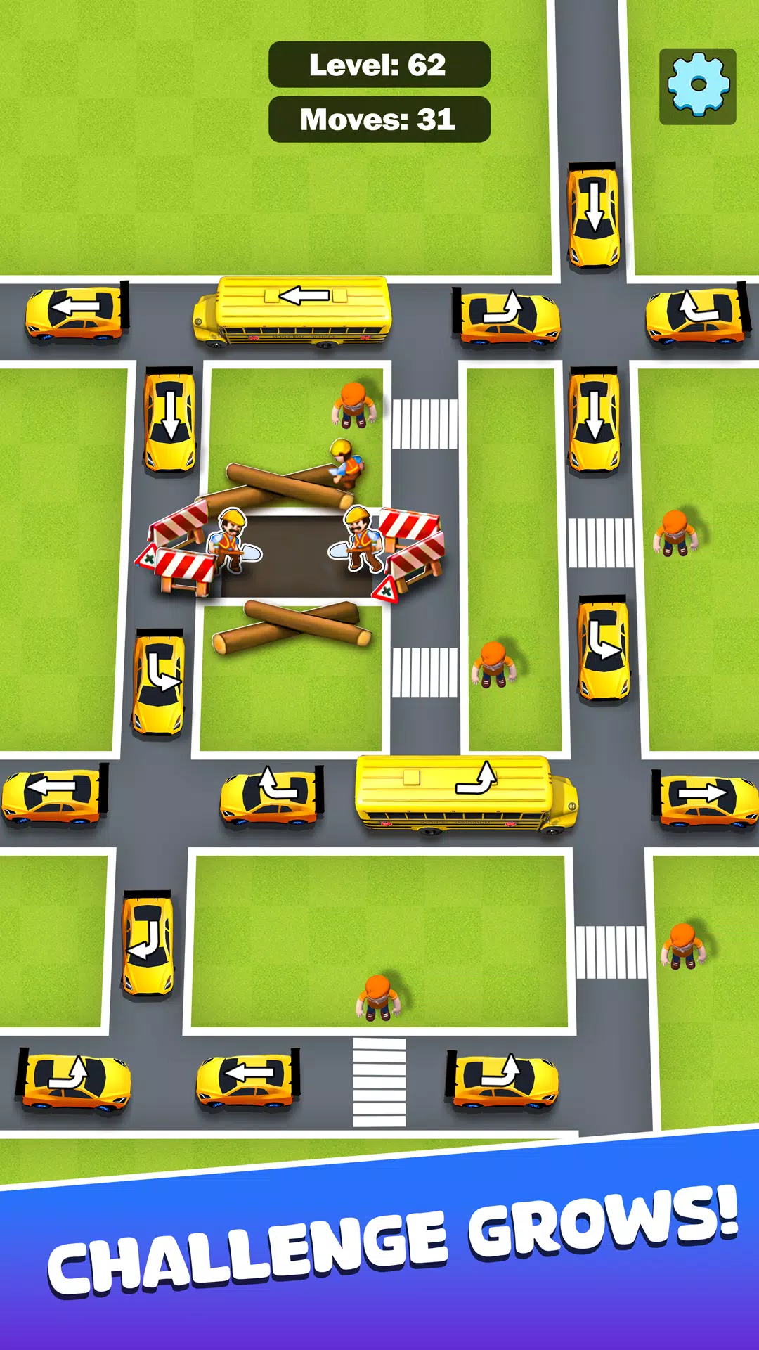 Car Slider : Clear the Roads Screenshots