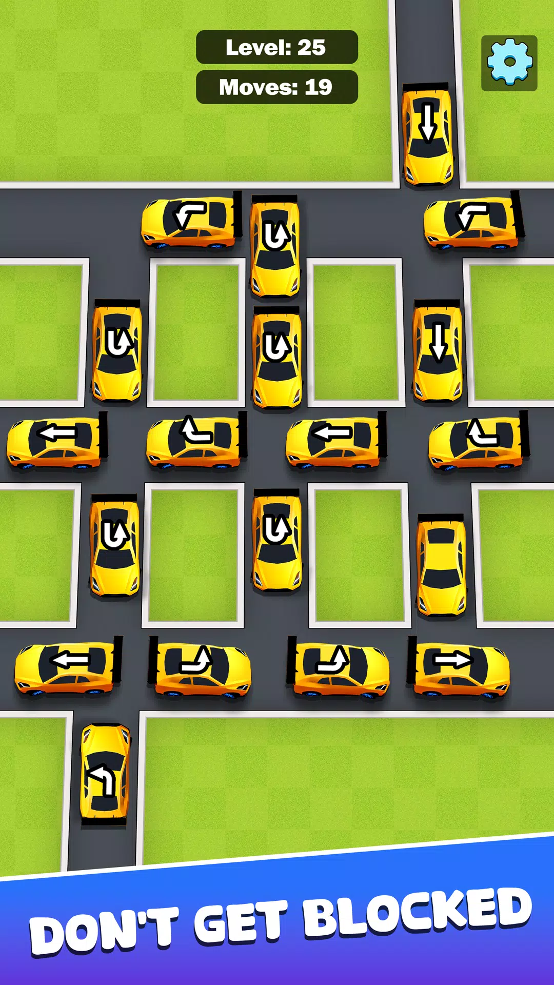Car Slider : Clear the Roads Screenshots