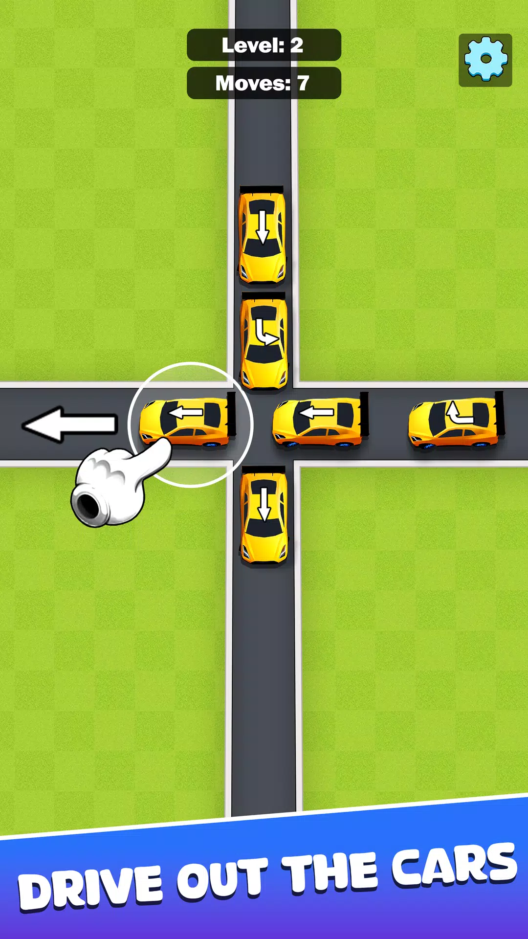 Car Slider : Clear the Roads Screenshots