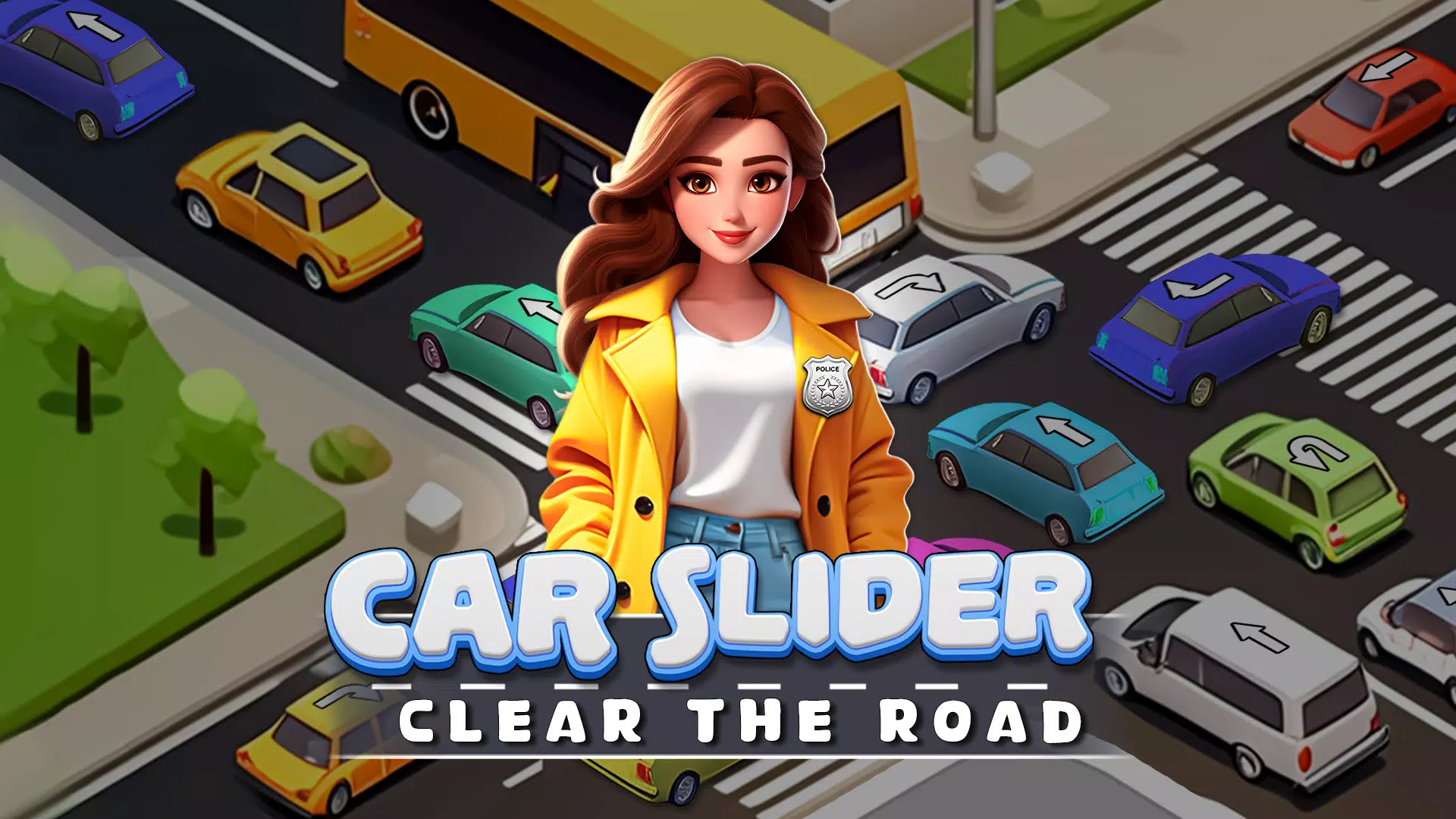 Car Slider : Clear the Roads Screenshots