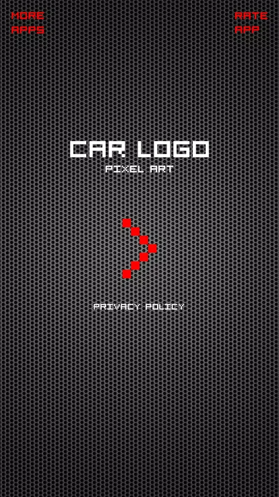 Car Logo Pixel Art - Pixel Car स्क्रीनशॉट