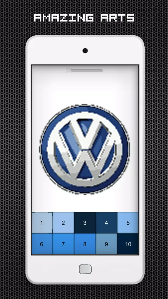 Car Logo Pixel Art - Pixel Car स्क्रीनशॉट