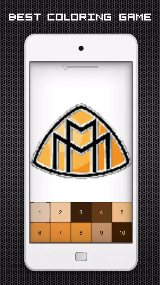 Car Logo Pixel Art - Pixel Car स्क्रीनशॉट