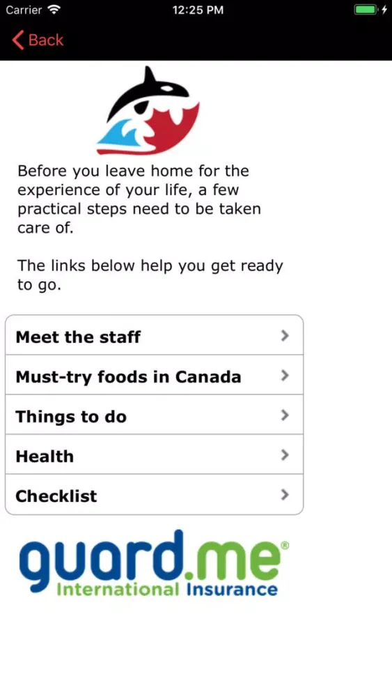 Campbell River Arrival Screenshots