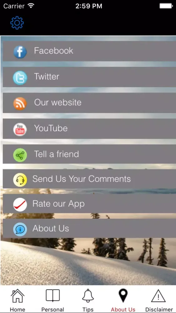 SKIRAD PRO应用截图