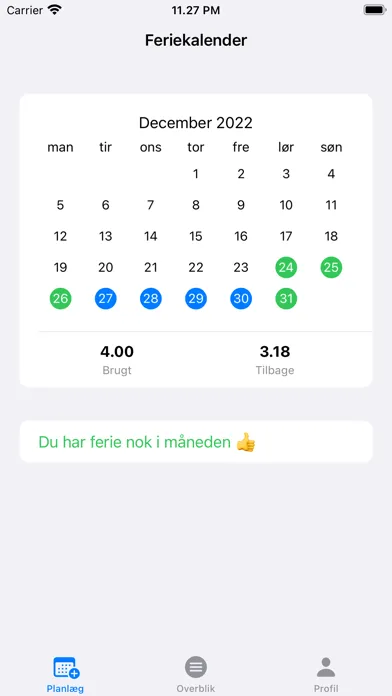 صور Min Ferie - Ferieberegner
