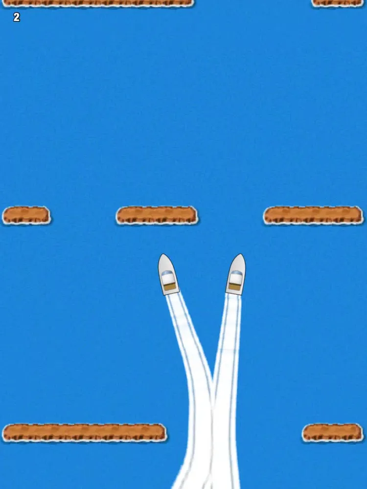 Speedy Boats iPad  سکرین شاٹس