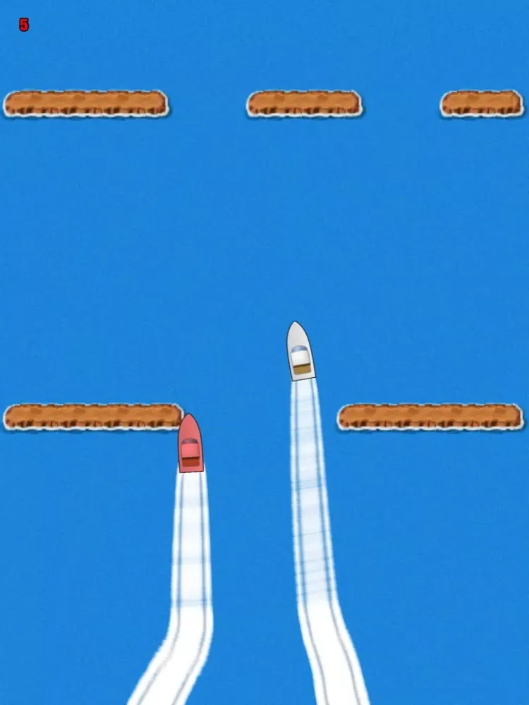 Speedy Boats iPad  سکرین شاٹس