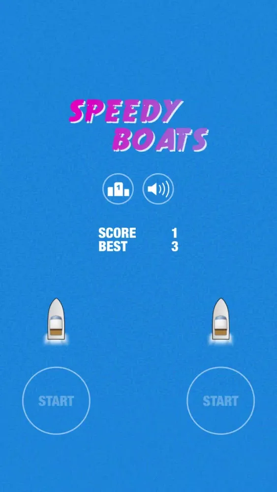 Speedy Boats سکرین شاٹس