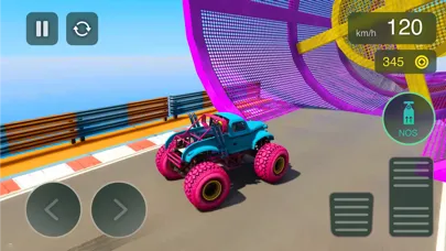 Capturas de tela do Car Stunt Hero Simulator 2022