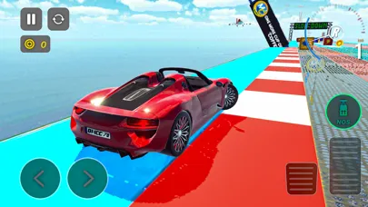 Capturas de tela do Car Stunt Hero Simulator 2022